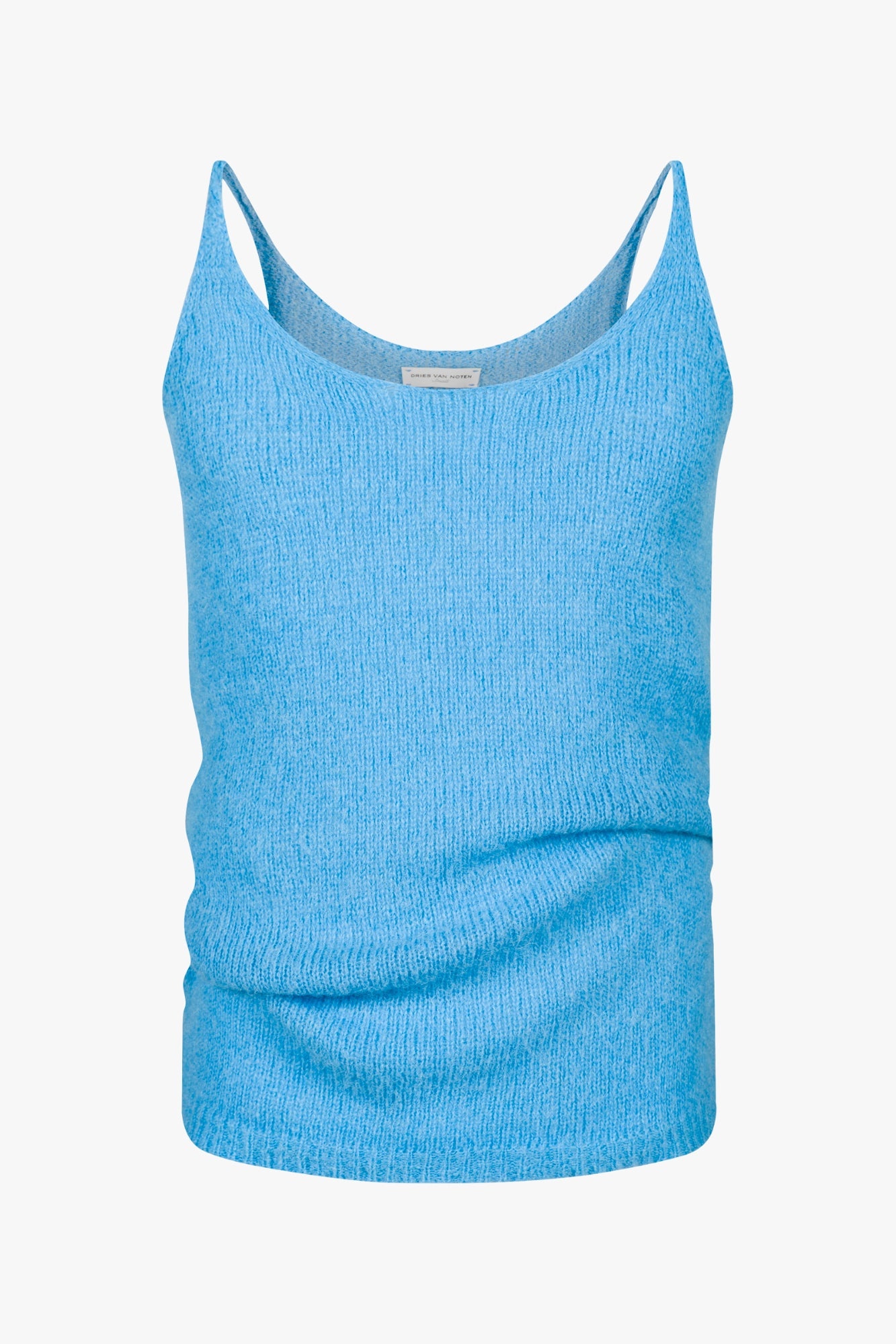 KNITTED VEST TOP - 1