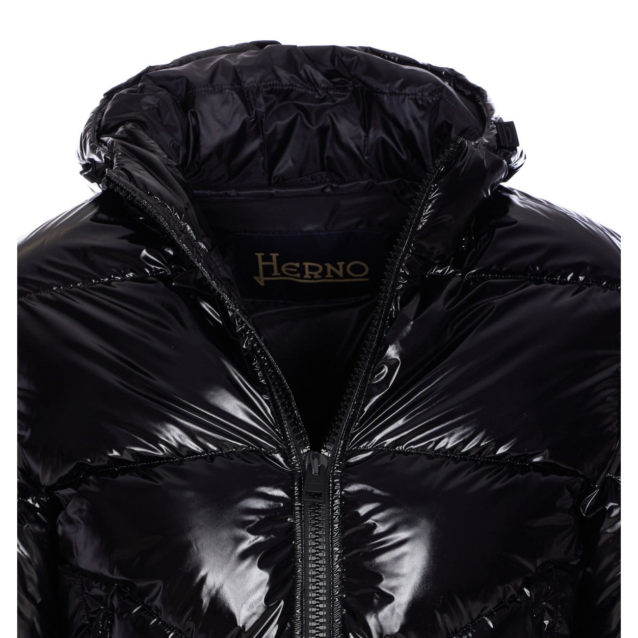 Herno Men Gloss Bomber - 4