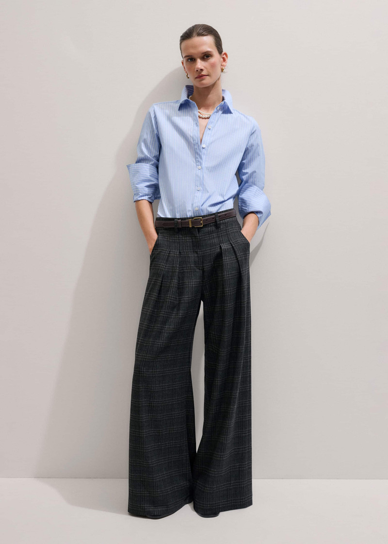 Straight Fit Shirt 3