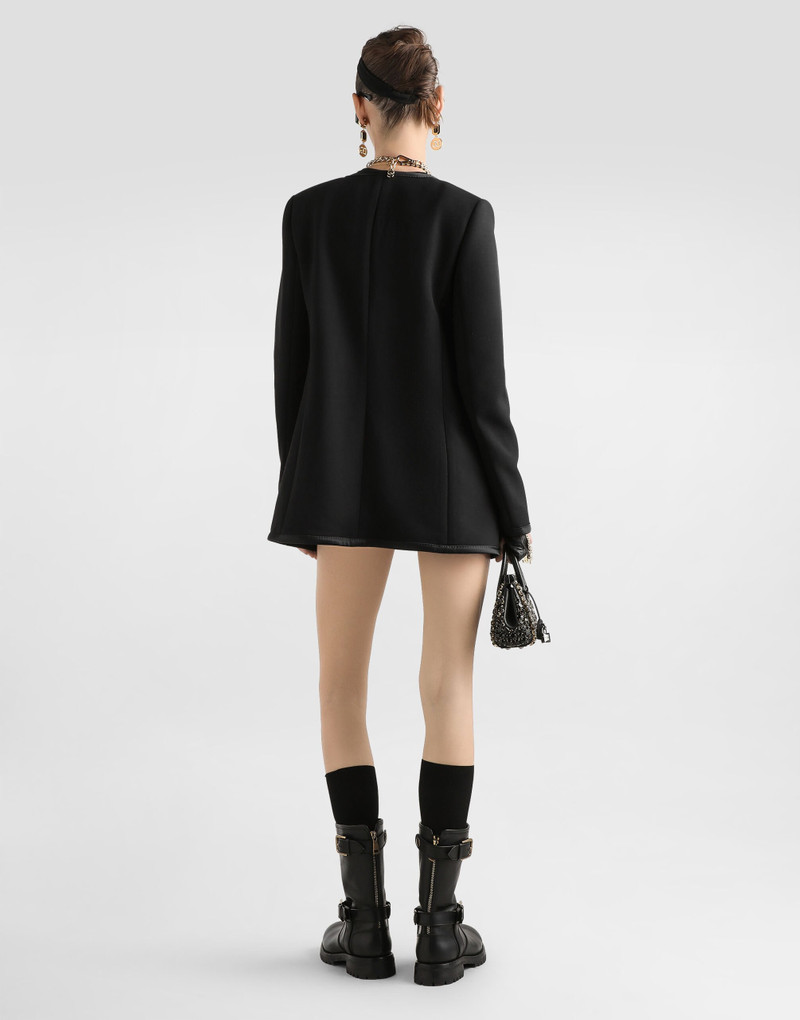 Wool crêpe culottes 5
