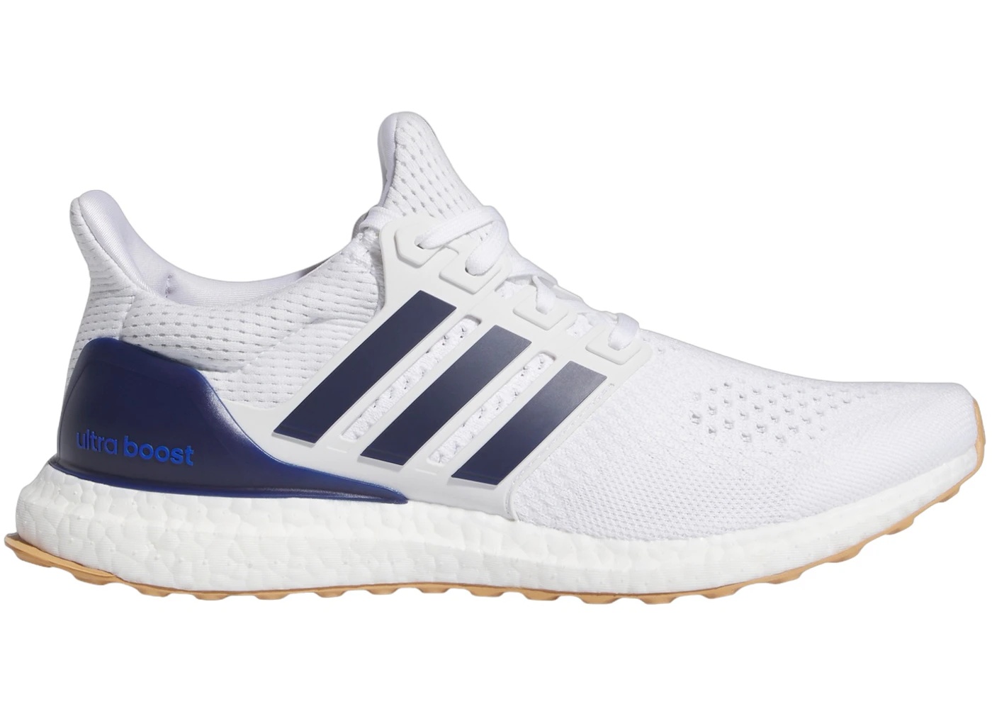 adidas Ultra Boost 1.0 Cloud White Dark Blue Gum - 1