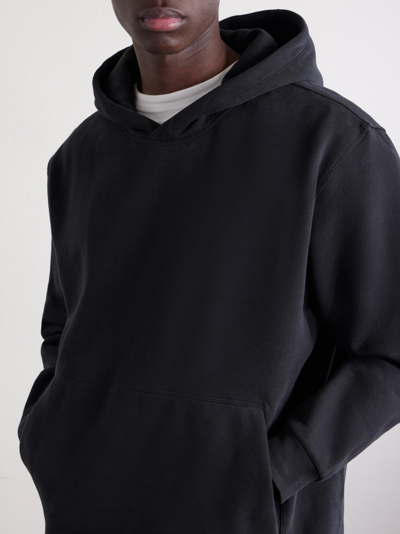 Steady State Cotton-Blend Jersey Hoodie 5