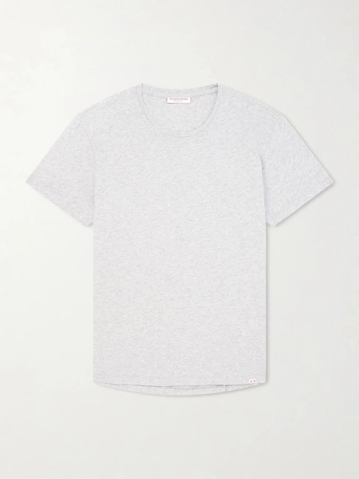 Cotton-Jersey T-Shirt - 1