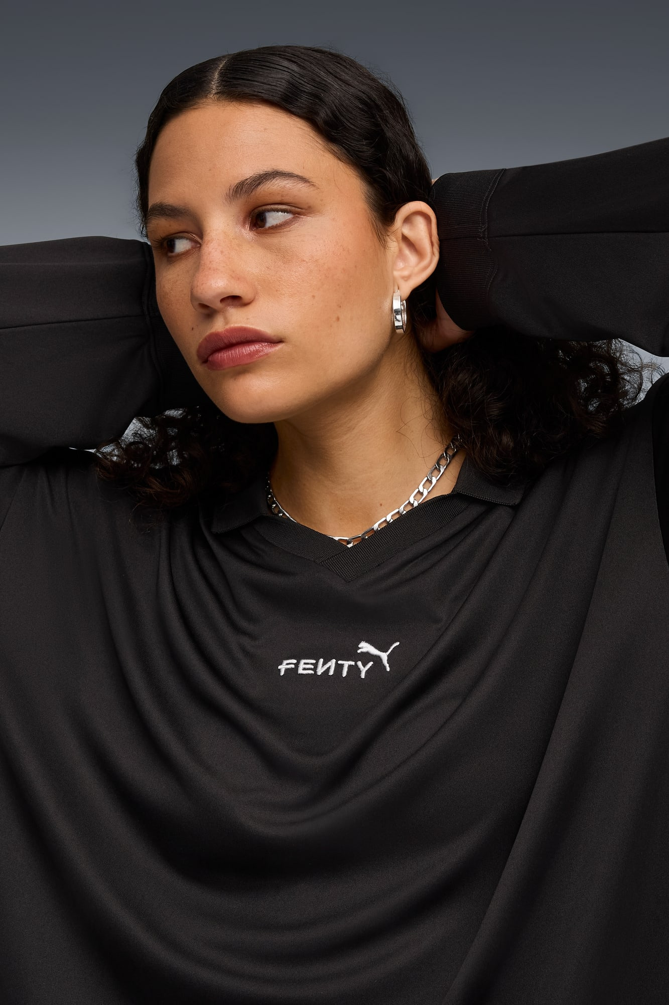 FENTY x PUMA Goalie Jersey - 7