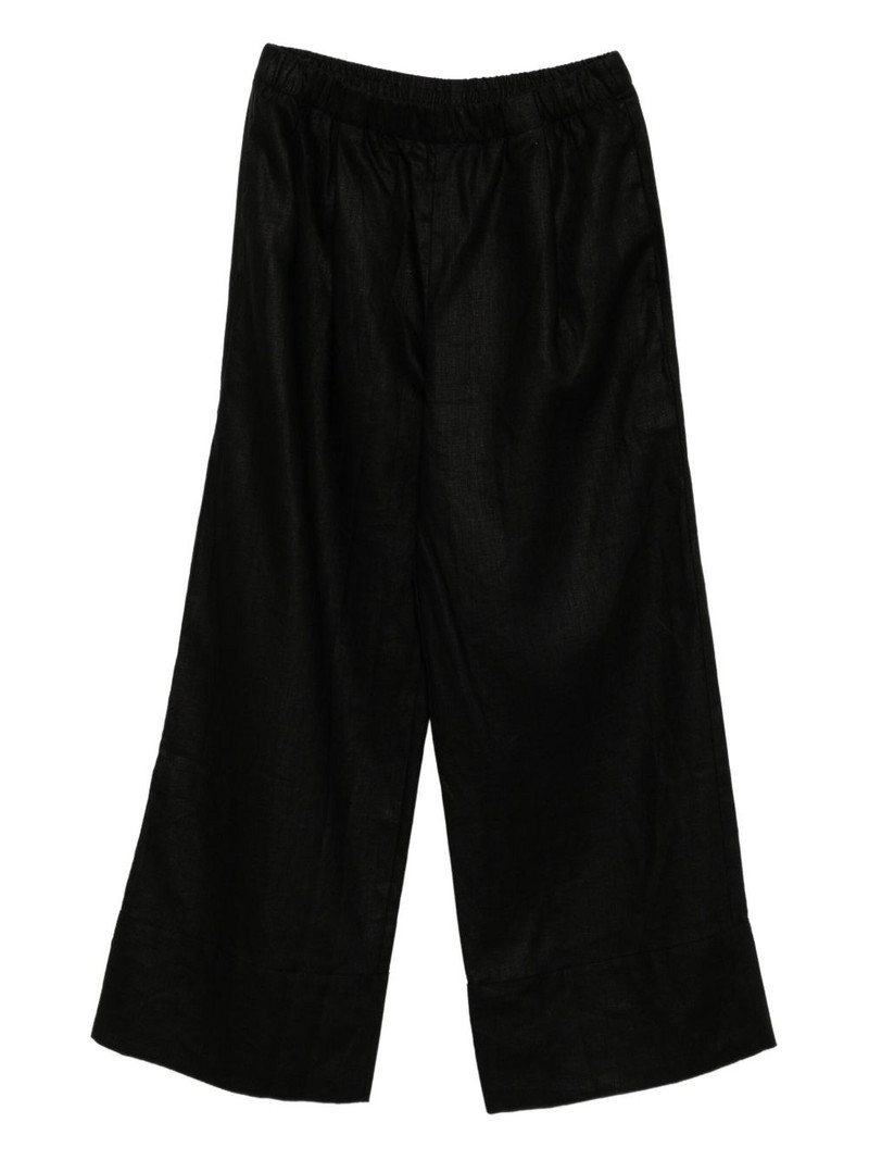 Fernando linen trousers 1
