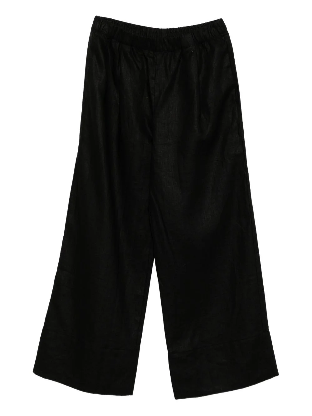 Fernando linen trousers - 1