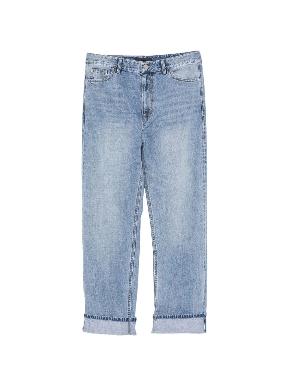 classic wash jeans - 1