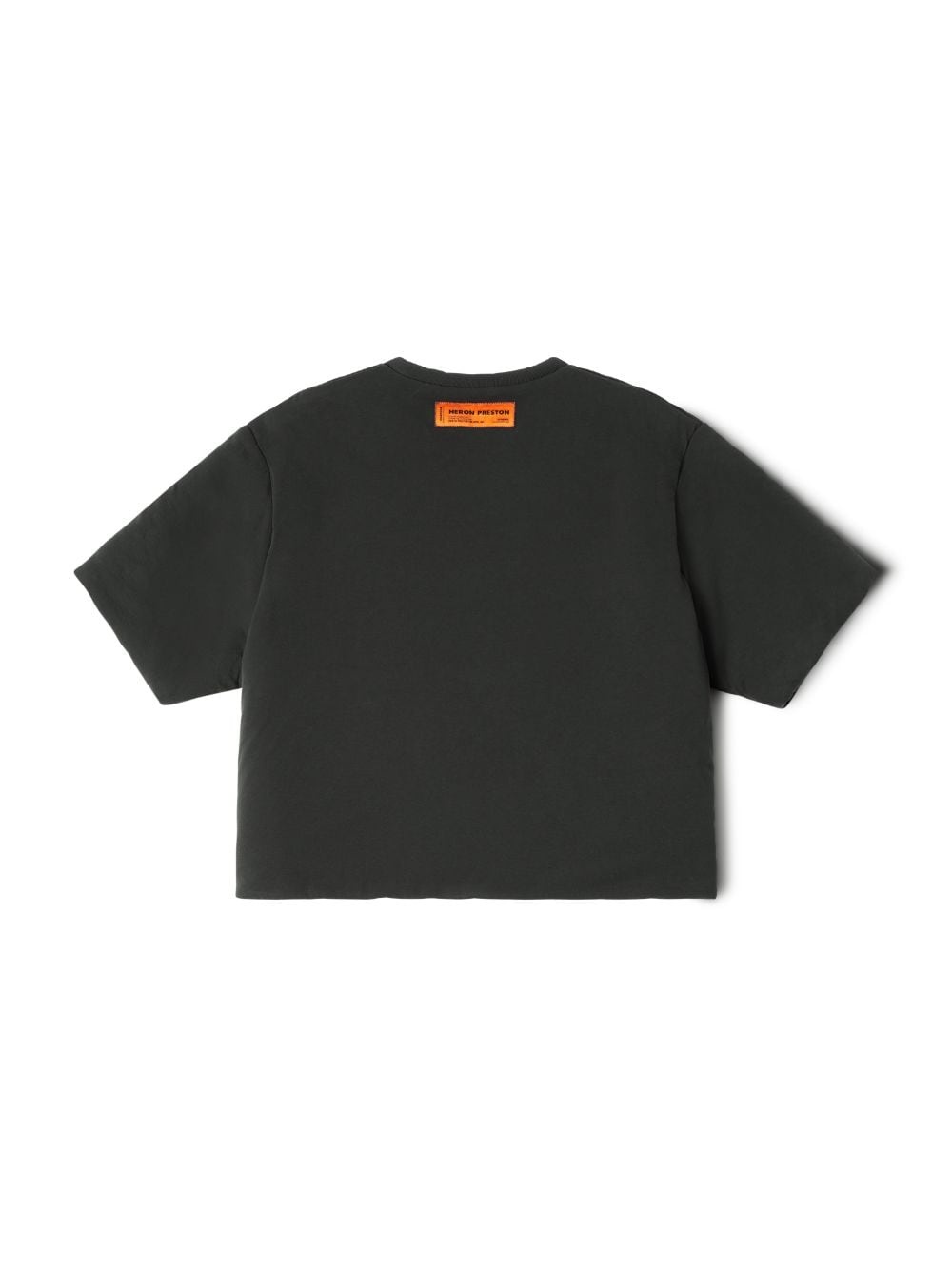 Heron Preston Heron Bird Painted Padded Tee | REVERSIBLE