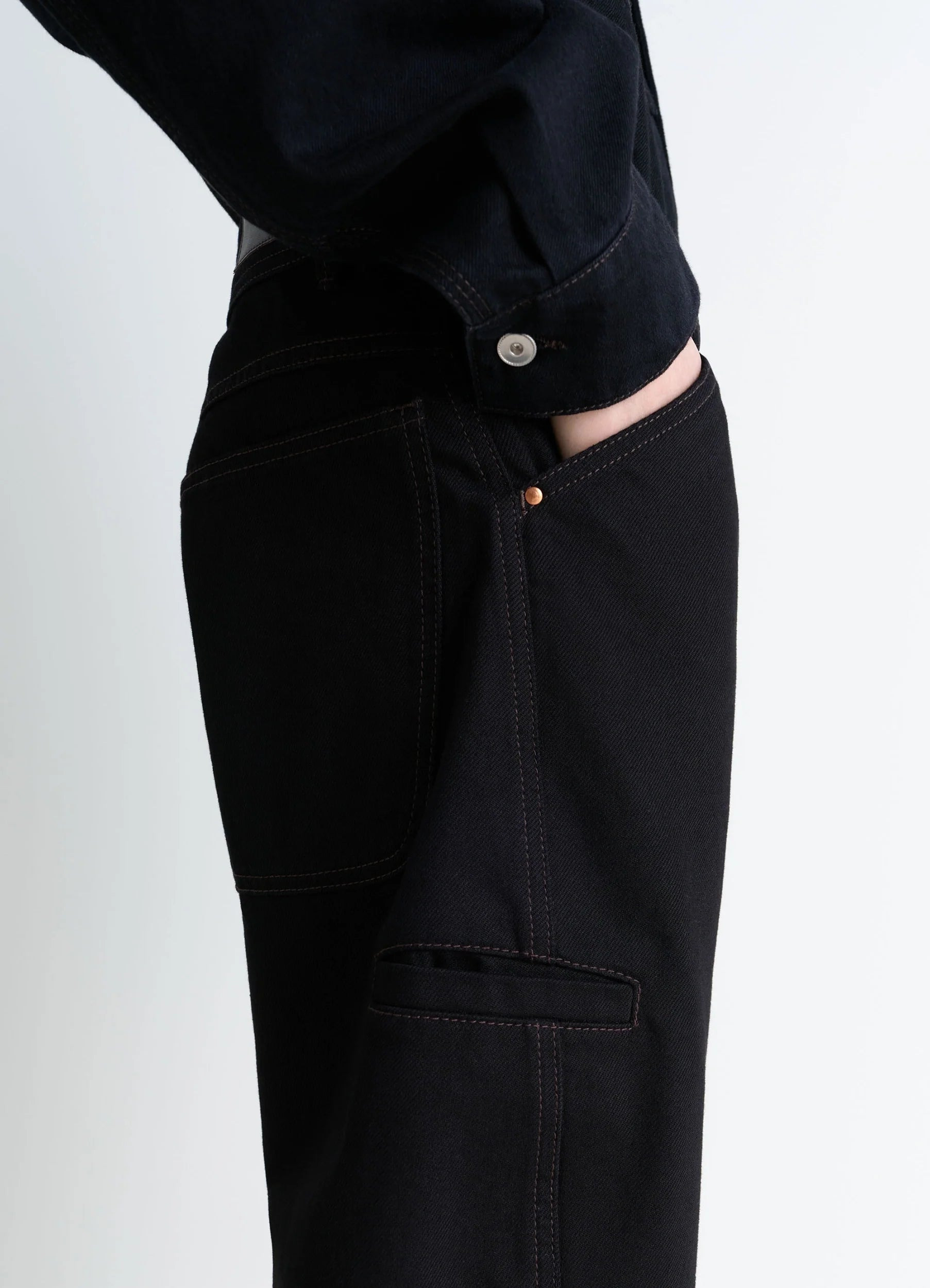 TWISTED WORKWEAR PANTS - 6