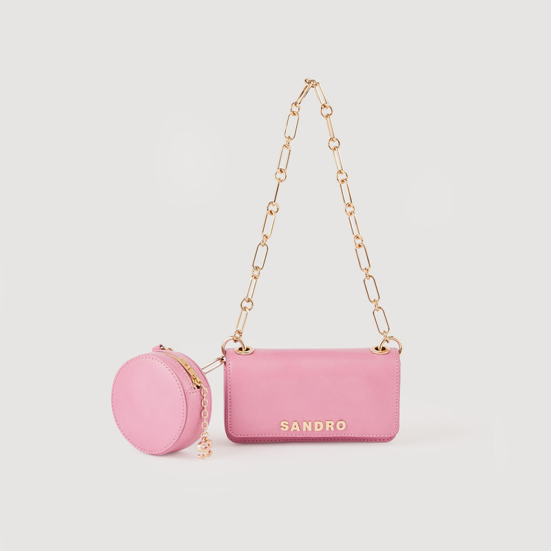 Totemo bag with chain strap 3