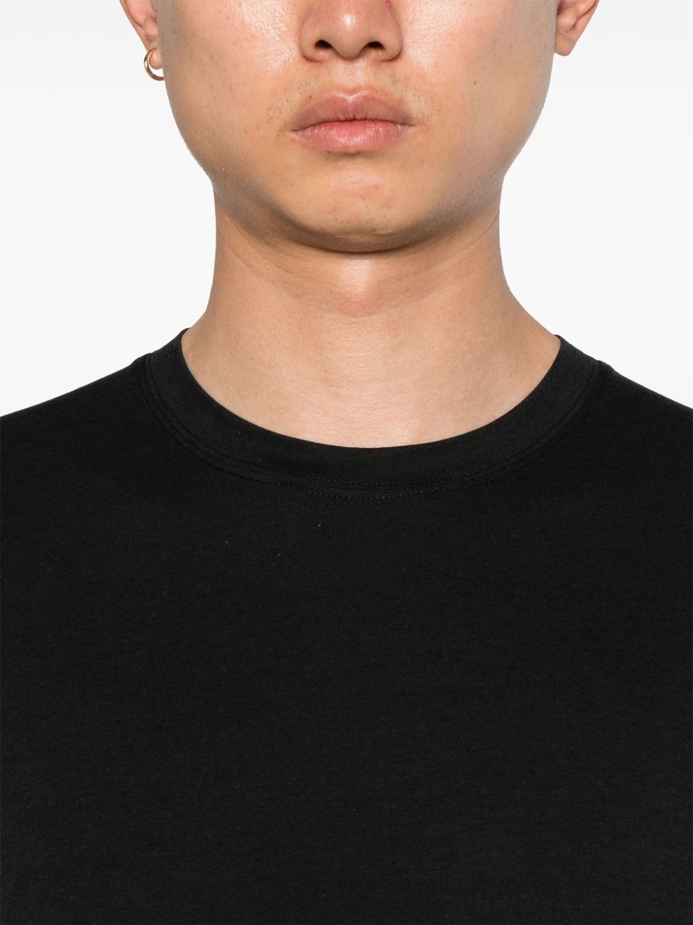 crew-neck T-shirt - 4