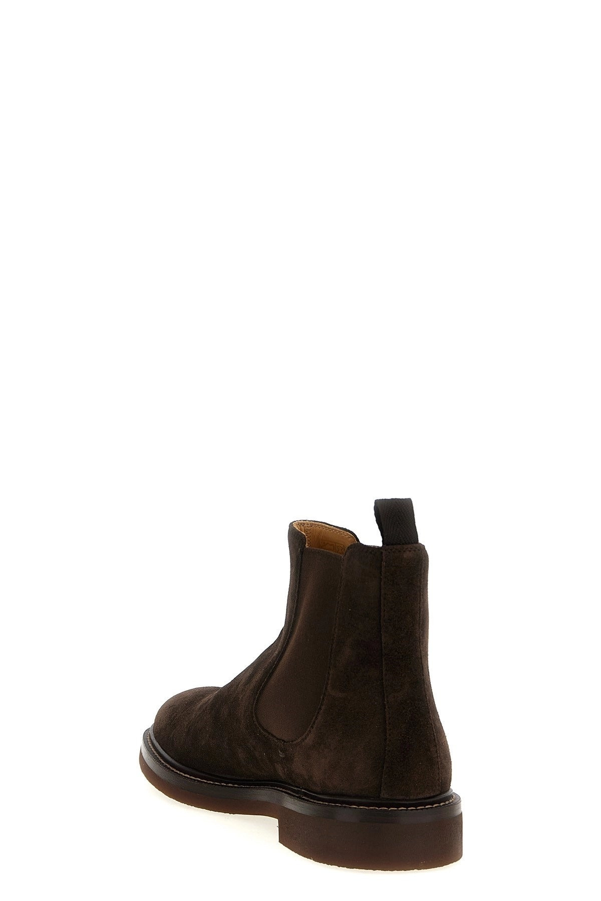 Brunello Cucinelli Men Chelsea Ankle Boots - 3