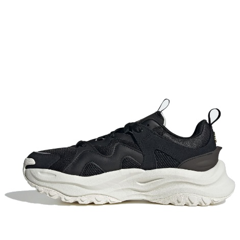 (WMNS) adidas Maxxwavy 'Black White' IF9279 - 1