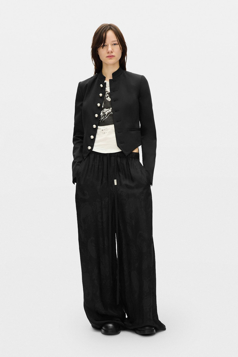 Bab Stand Collar Blouson 4