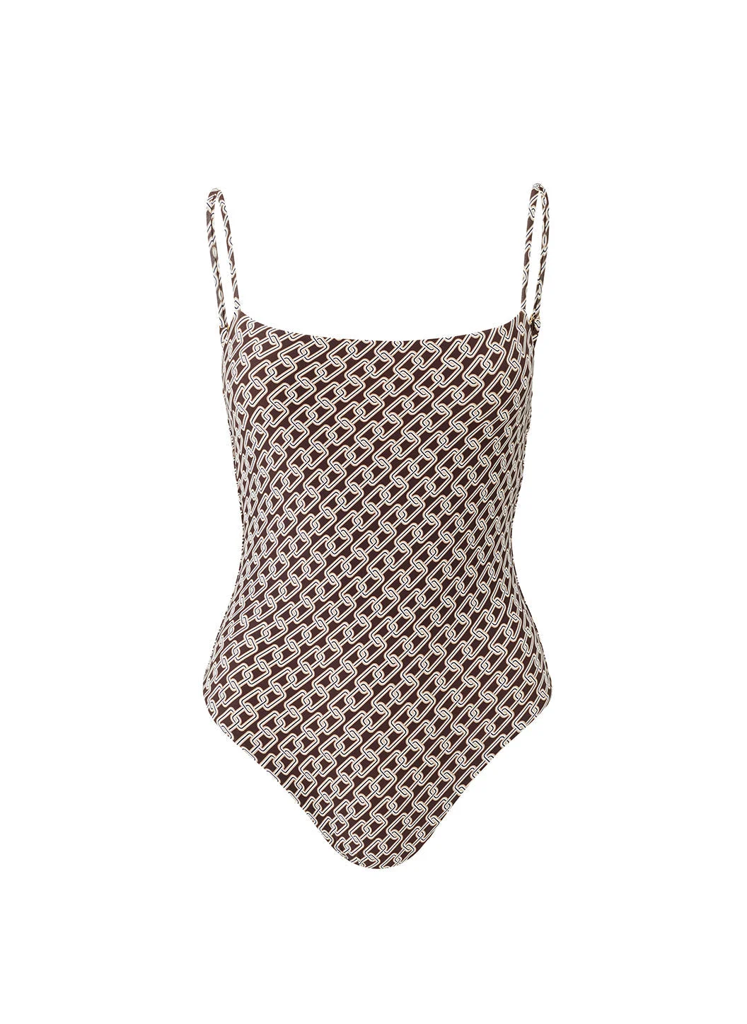 MAUI CHAIN SWIMSUIT - 1