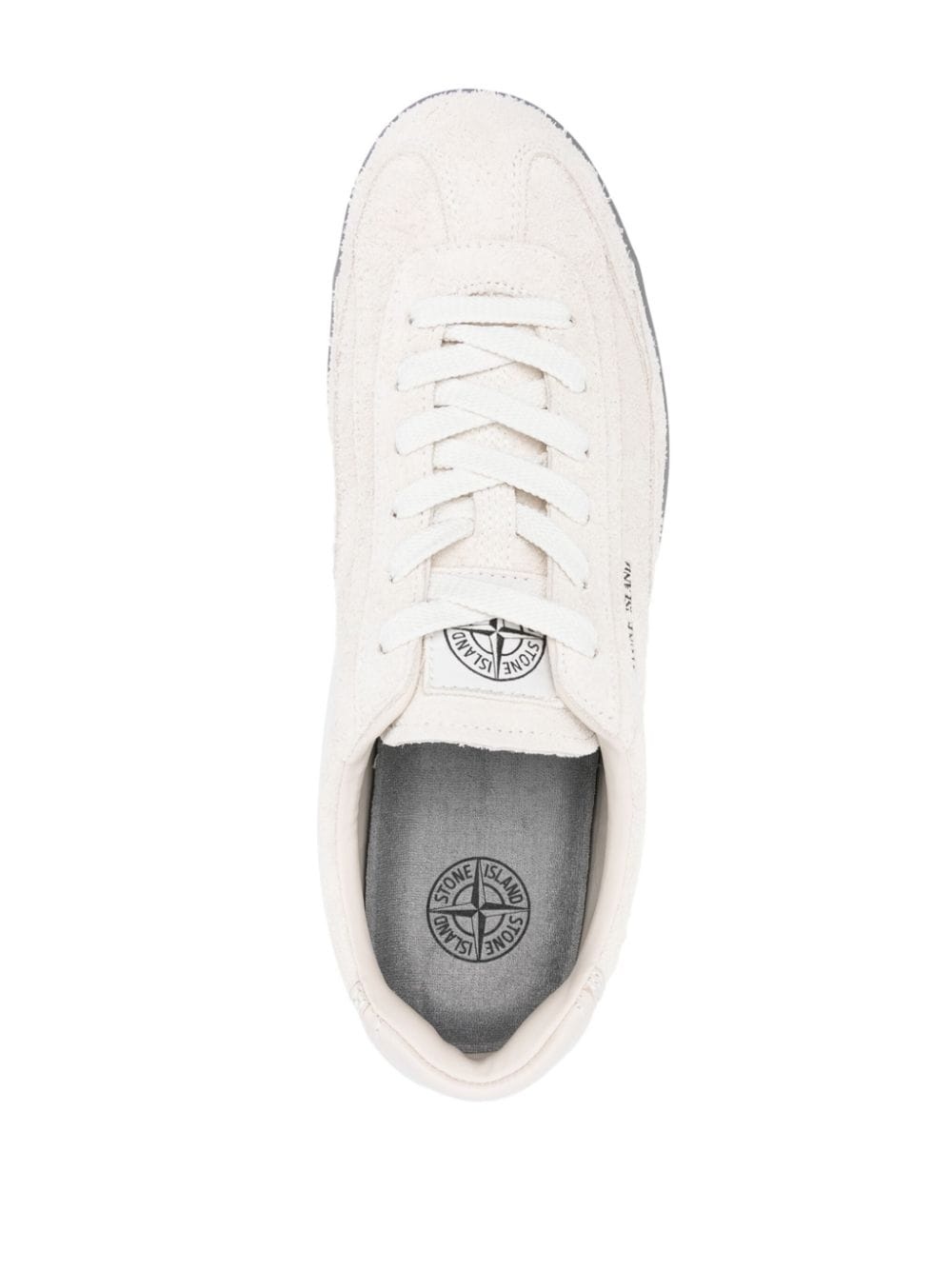 ROCK suede sneakers - 4