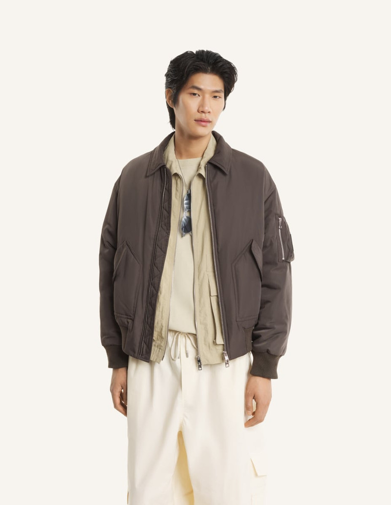 Maison Kitsuné BOMBER JACKET outlook