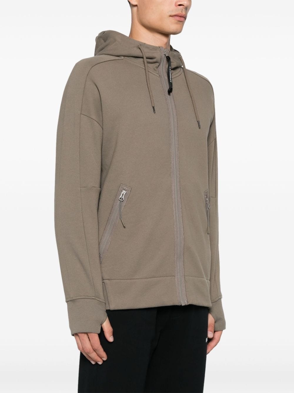 C.P. Company hooded jacket | REVERSIBLE