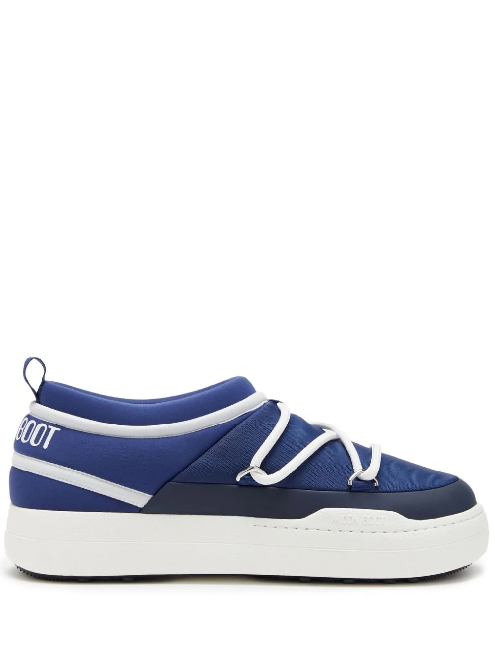 Park Icon logo-print sneakers - 1