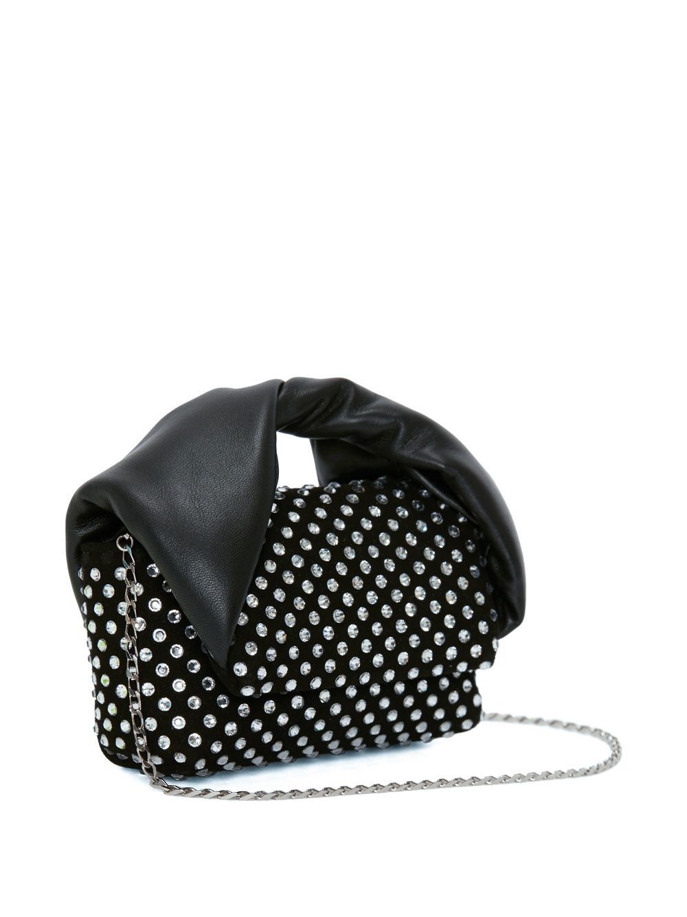 mini Twister crystal bag - 5
