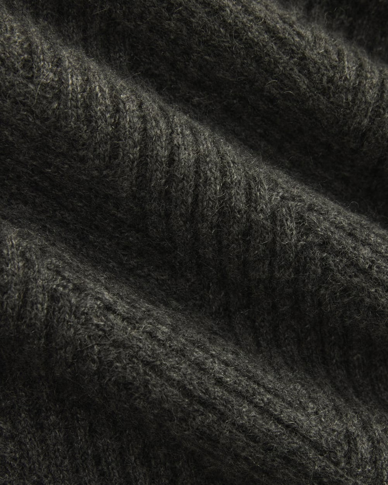 CASHMERE HERRINGBONE SWEATER 6