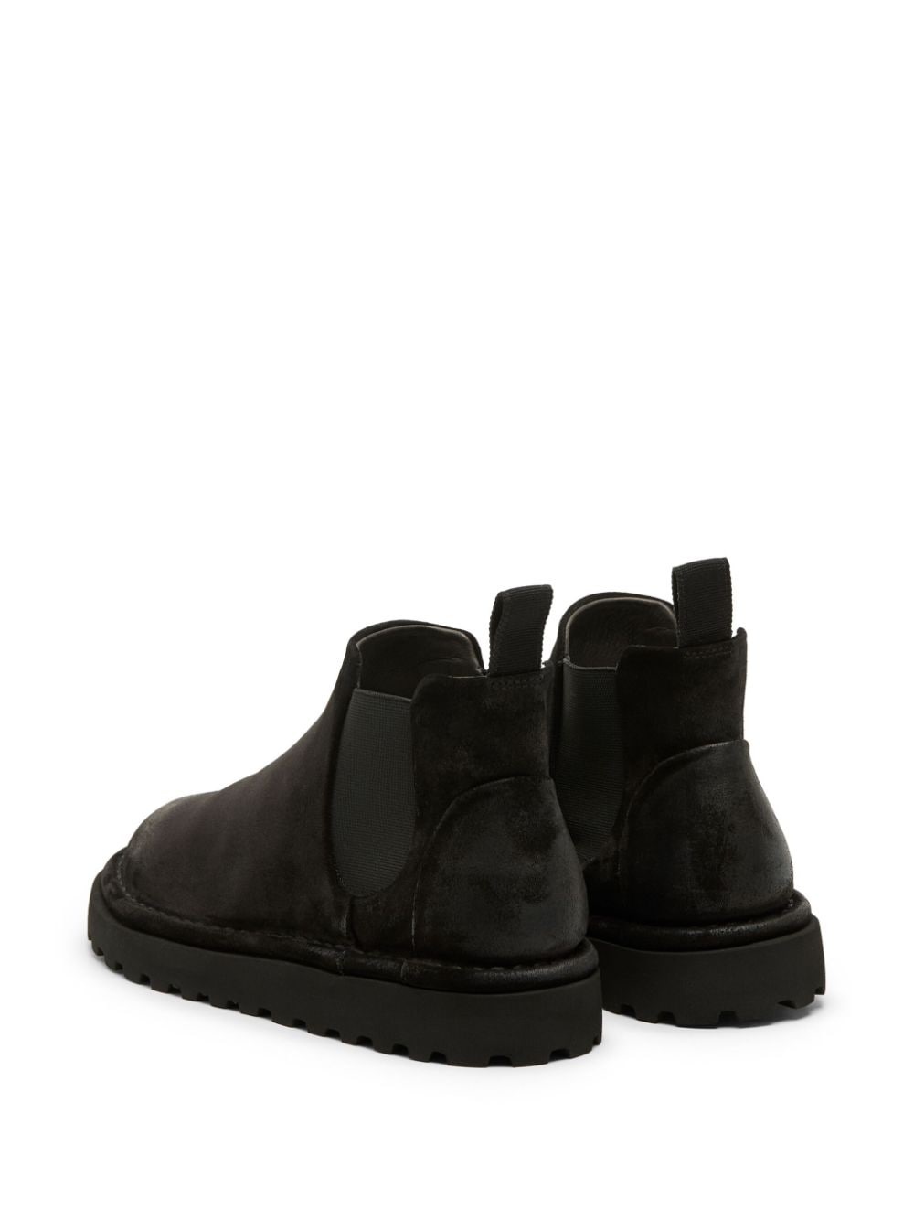 Gommello Beatle leather boots - 3