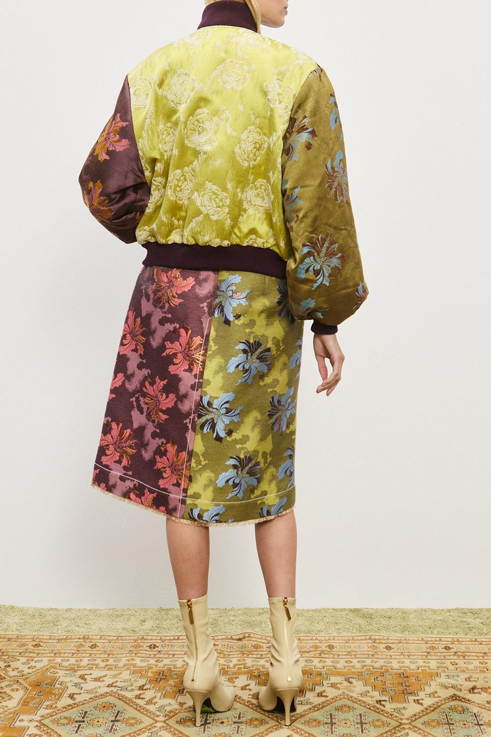 Adriana Bomber Jacket - 8