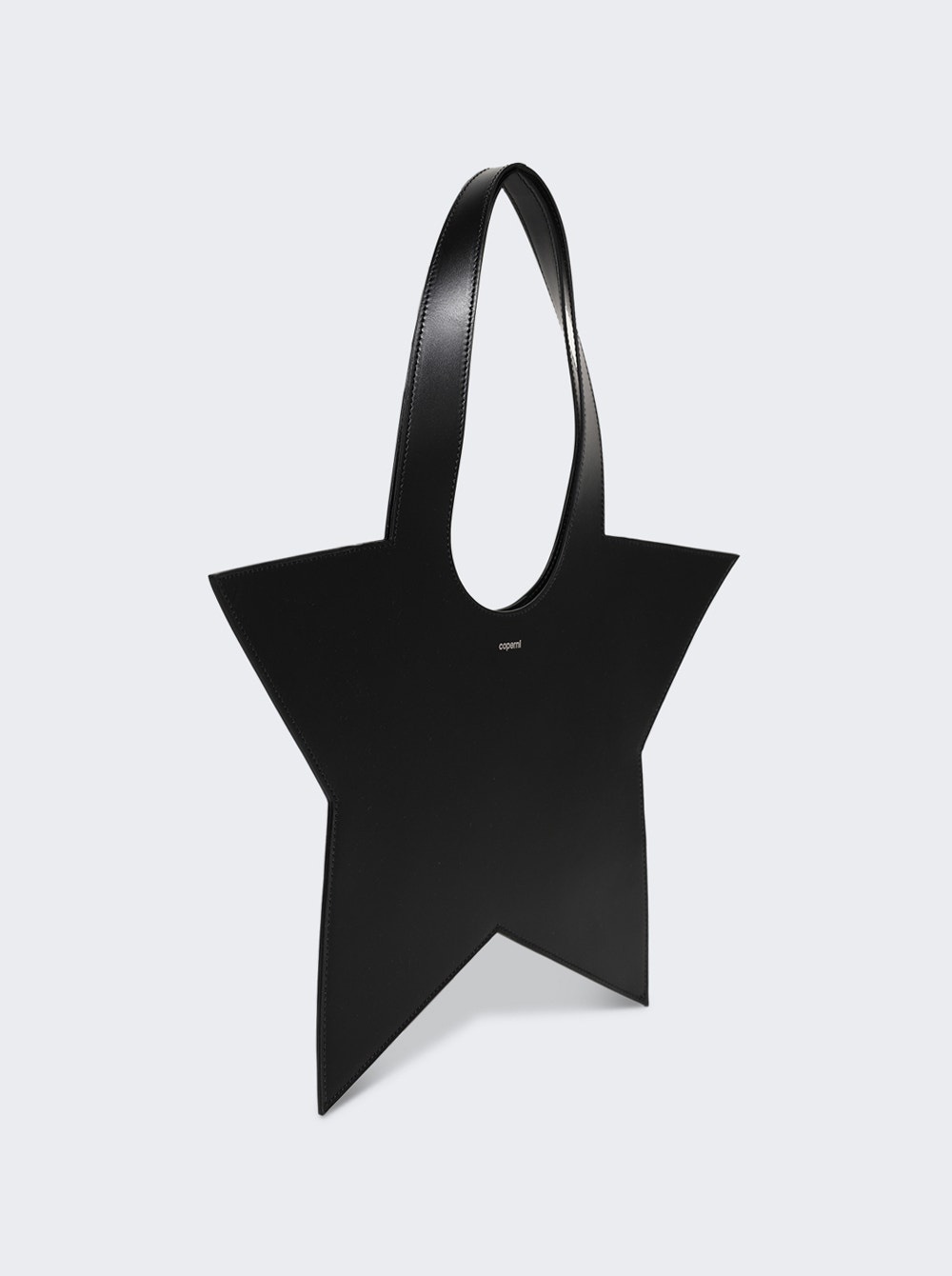 Mini Star Tote Bag Black - 2