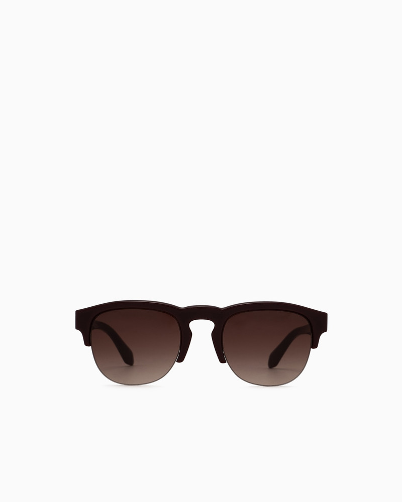PANTO ASIAN-FIT SUNGLASSES 1