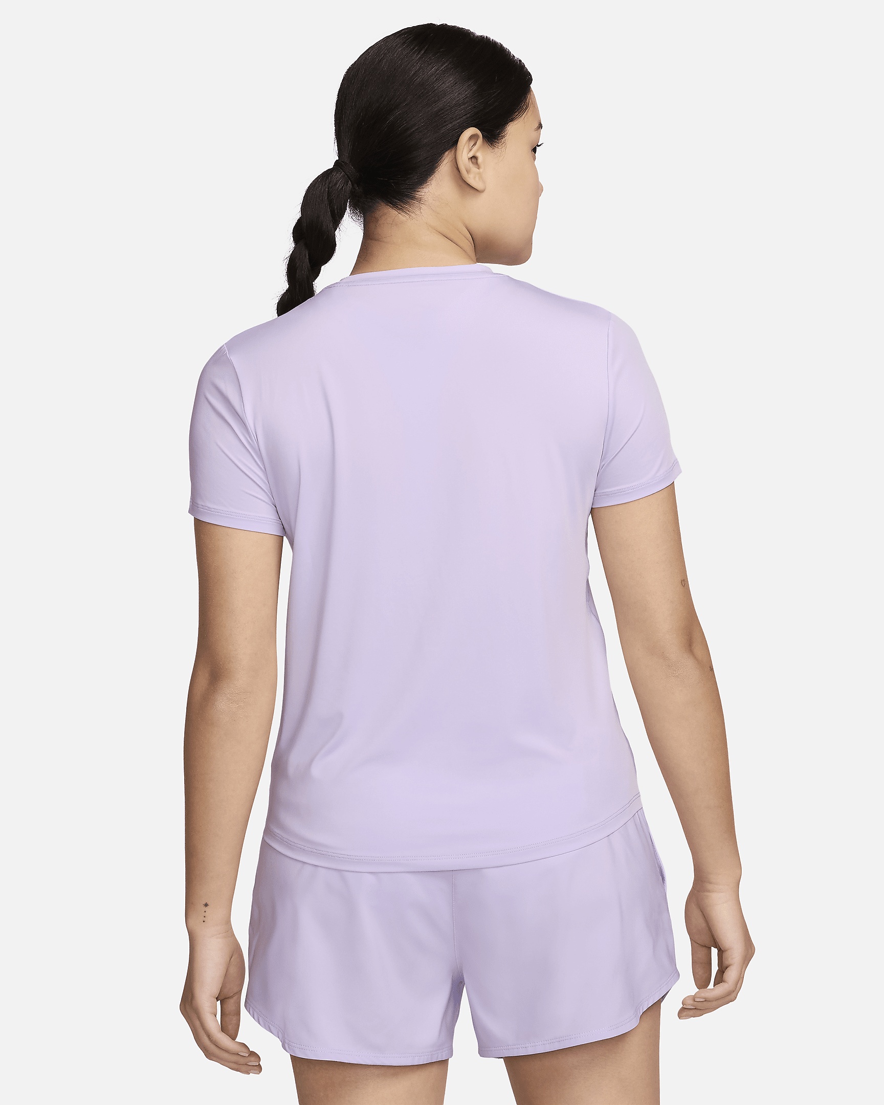 Nike One Classic Women's Dri-FIT Short-Sleeve Top - 2