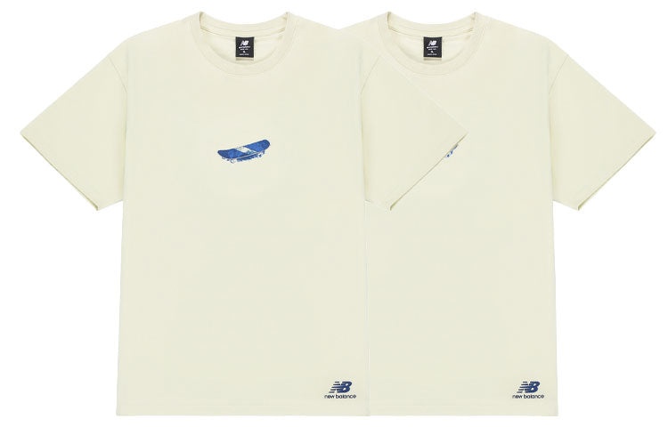 New Balance x ANB Sport Tee 'Green' AMT22376-CIW - 3