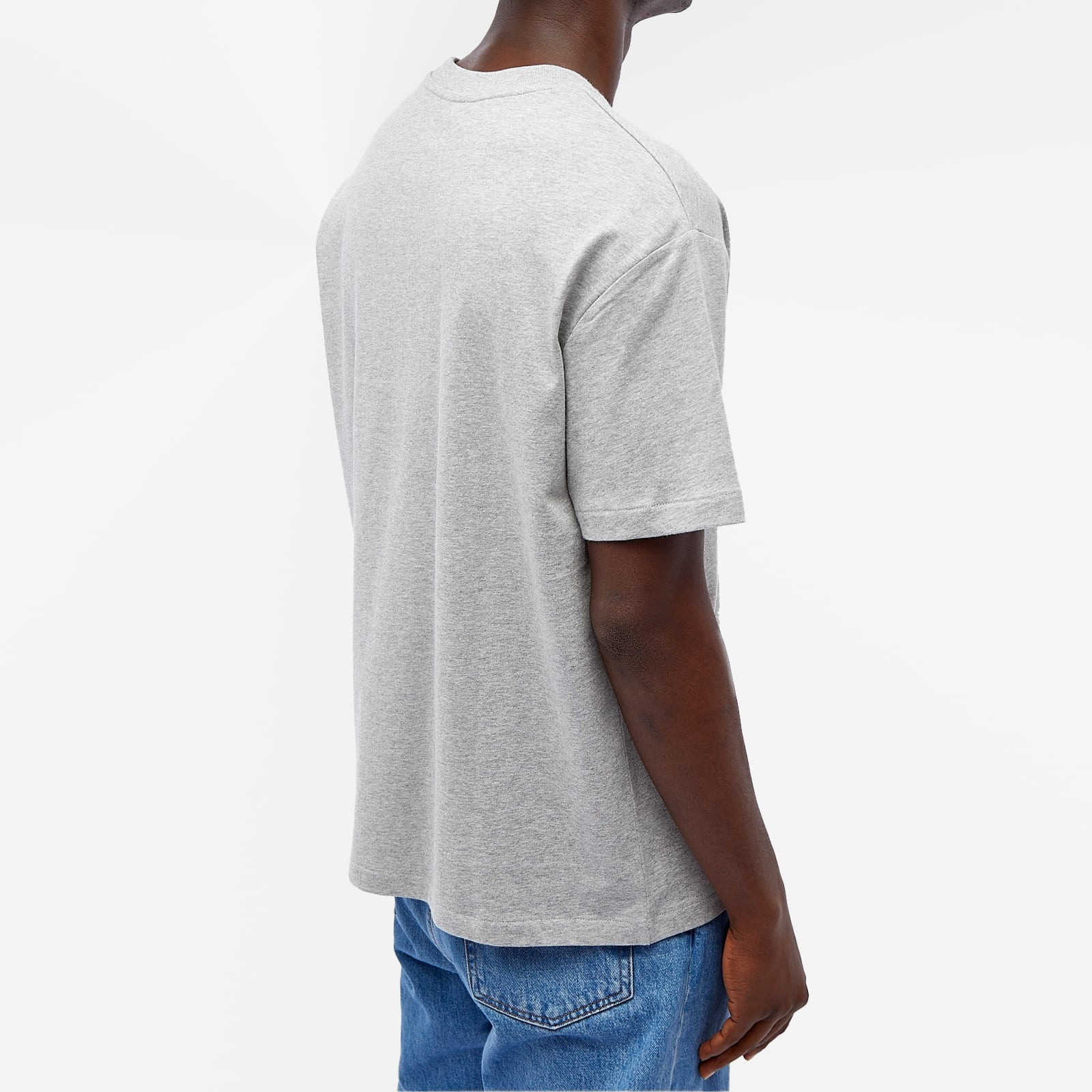 END. x A.P.C. 'Coffee Club' Cedric T-Shirt - 3