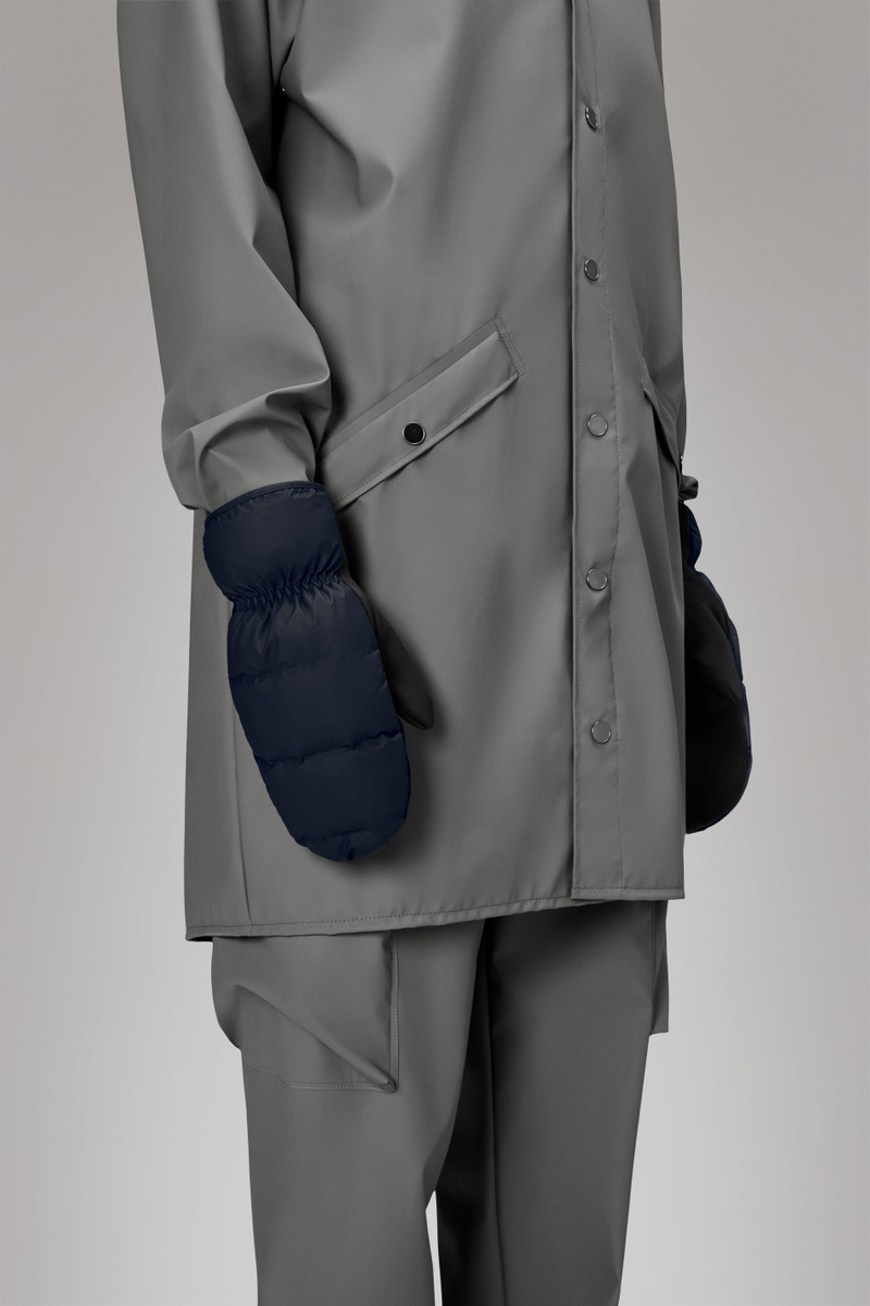 RAINS Lohja Puffer Mittens outlook