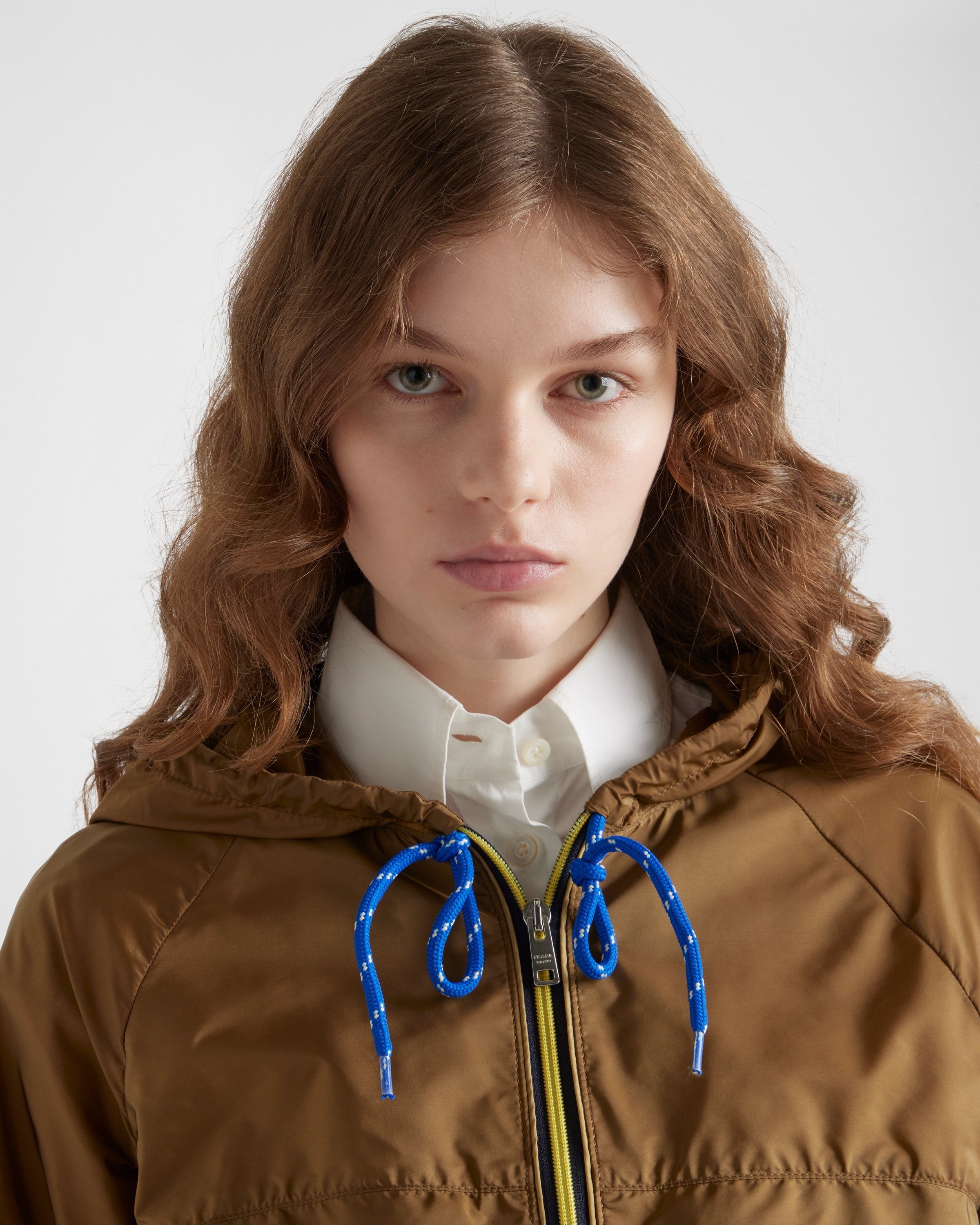 Lightweight Re-Nylon jacket - 4