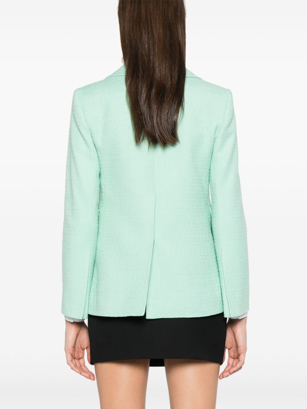 tweed blazer - 4