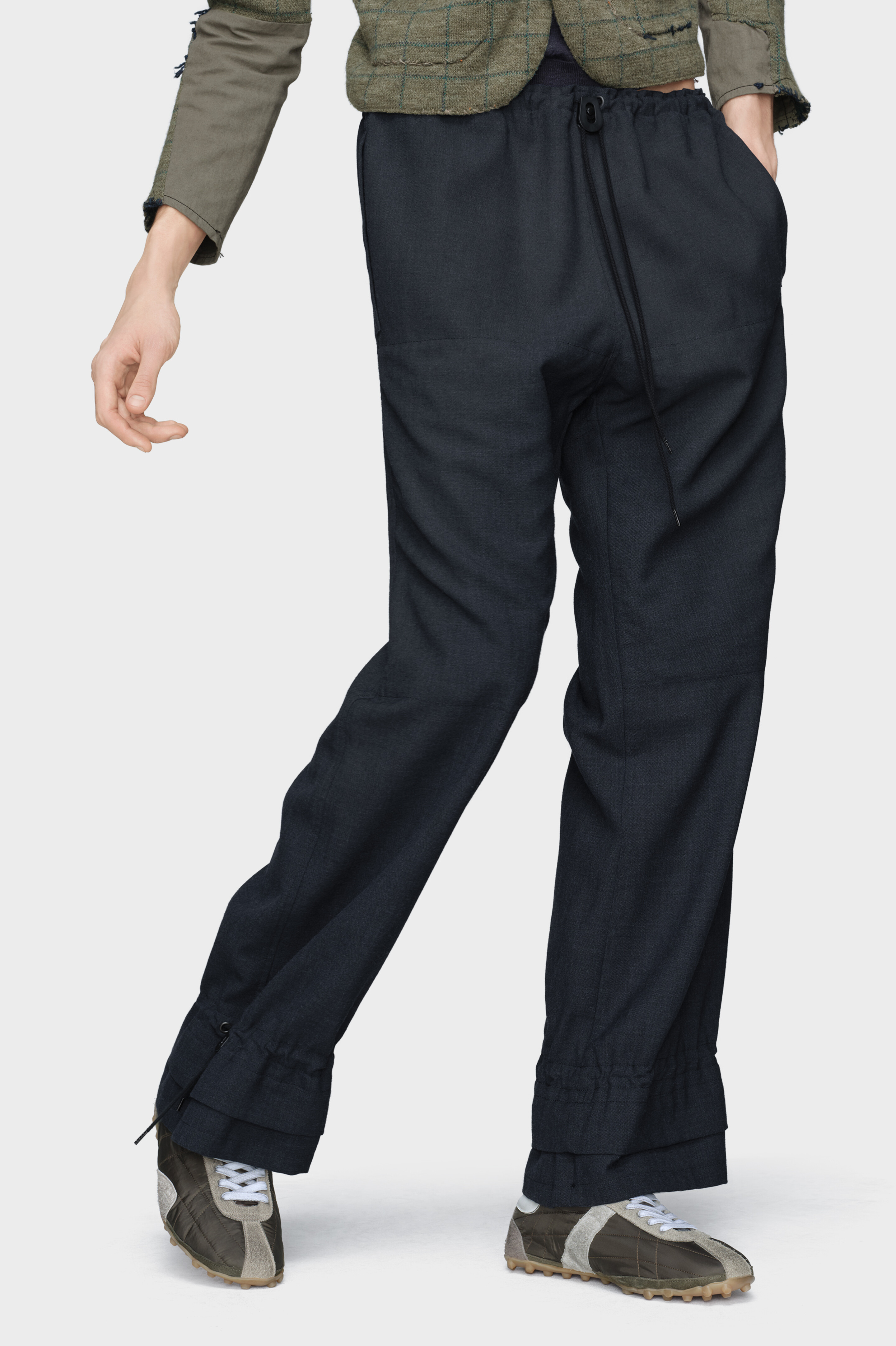 Wool trousers - 2