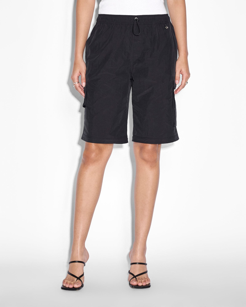 Ksubi TACTIC CARGO PANT BLACK outlook