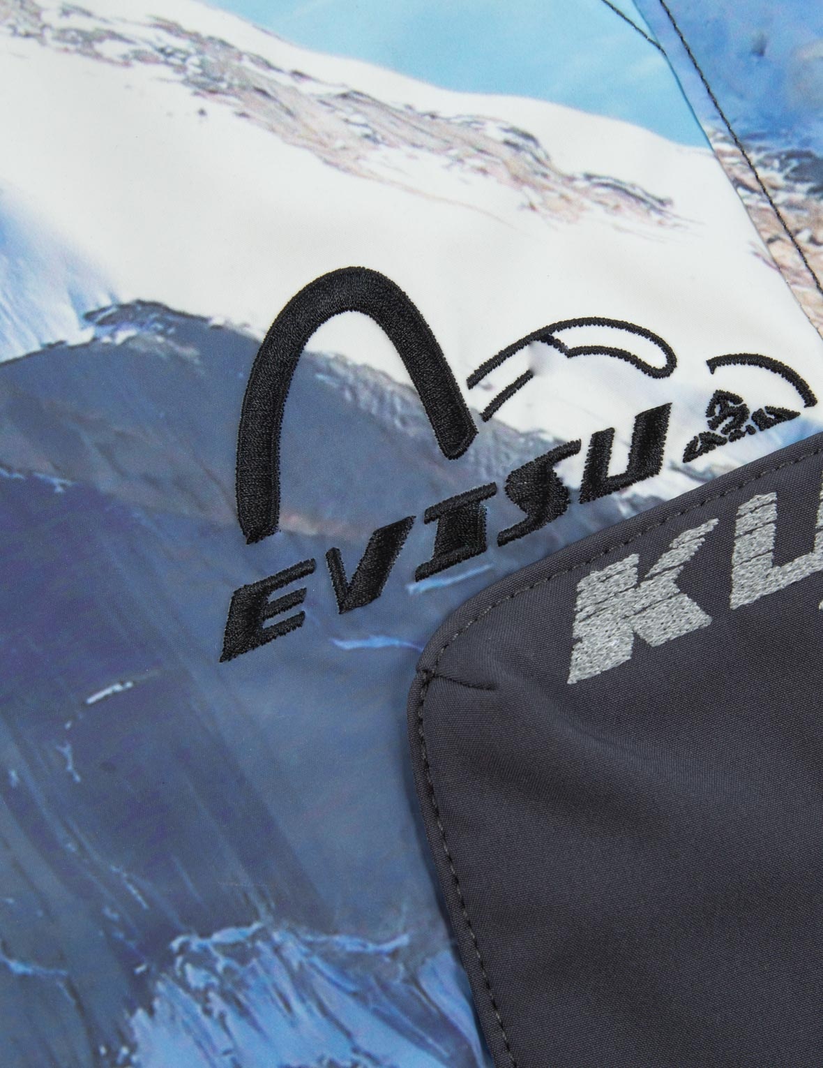 Digital Print Pannels Joggers - 8