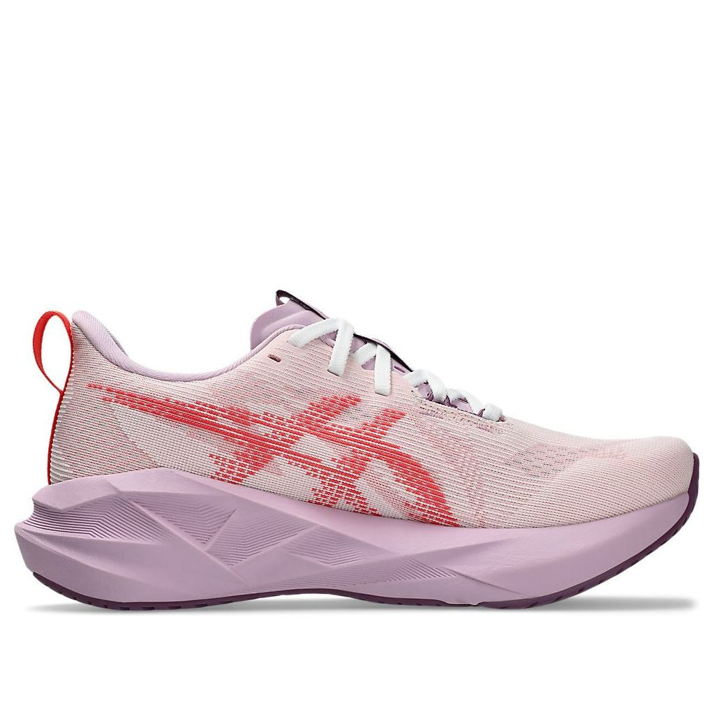 (WMNS) ASICS Novablast 5 'White Coral Reef' 1012B765-101 - 2