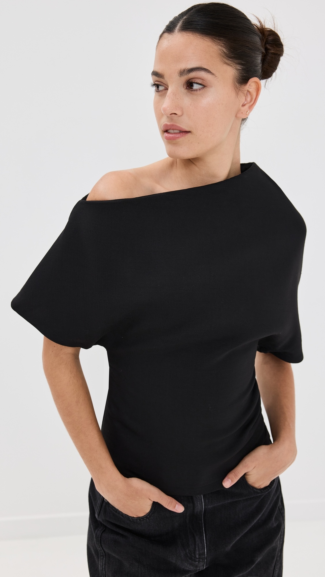 Asymmetrical Top - 1