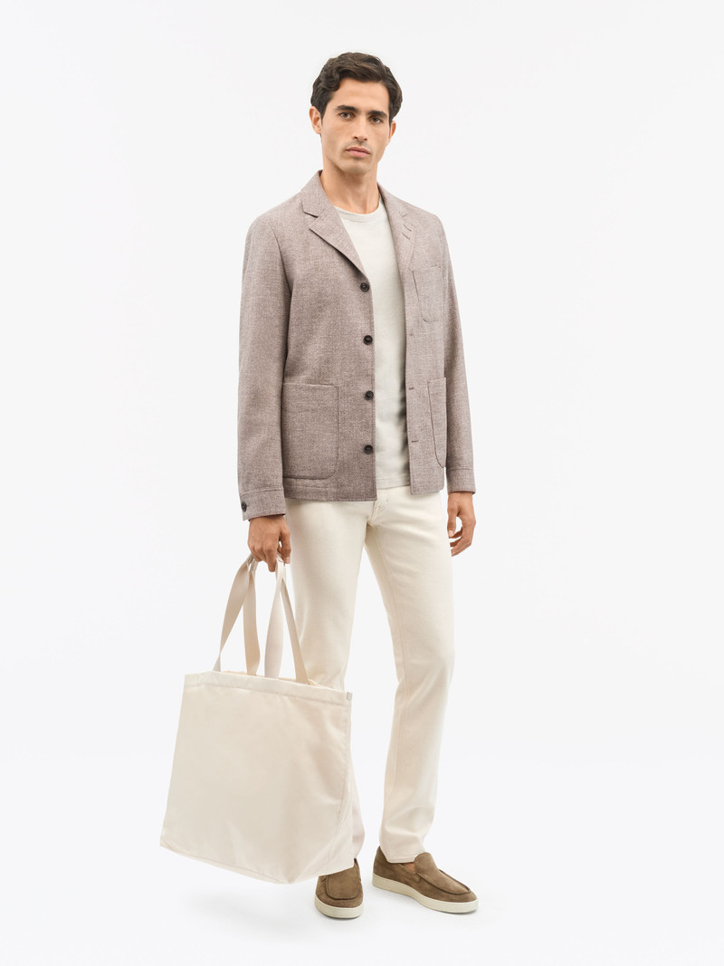 Pera Nylon Tote Bag 4
