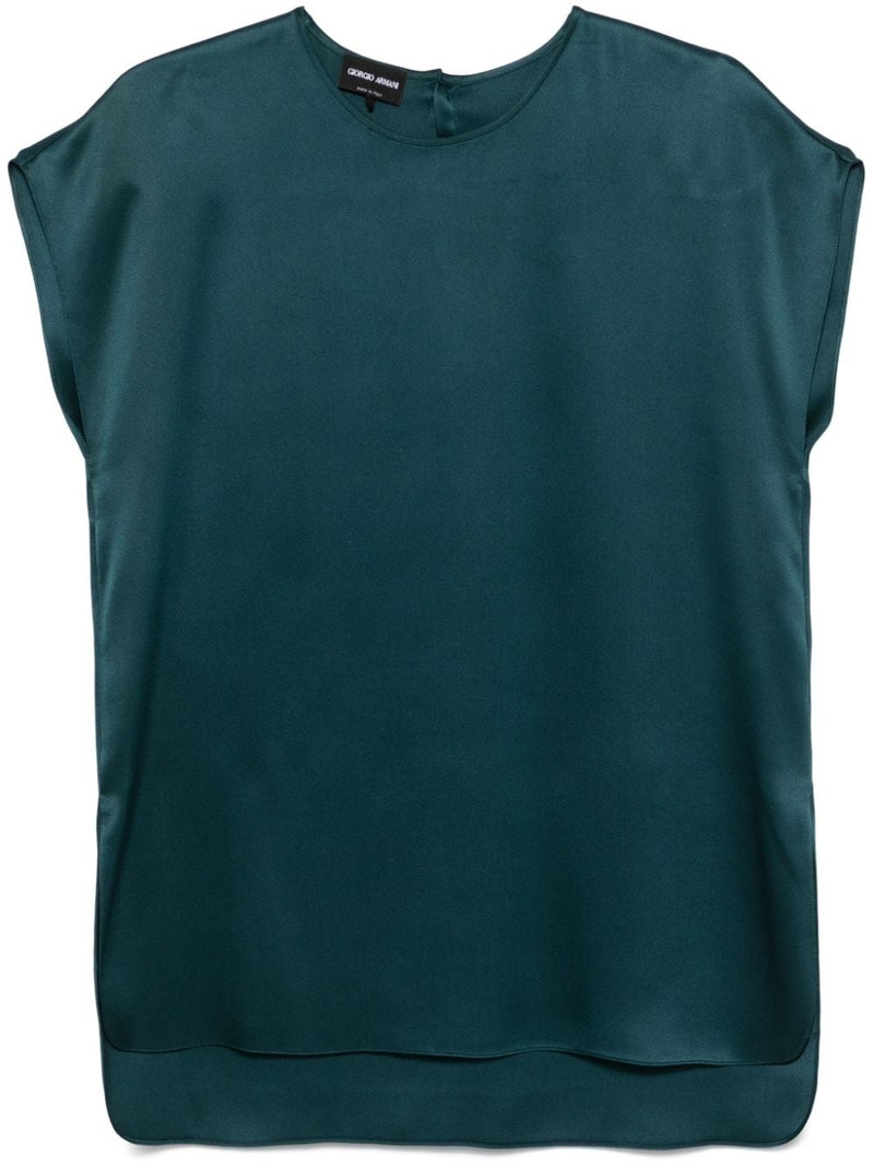 silk blouse 1