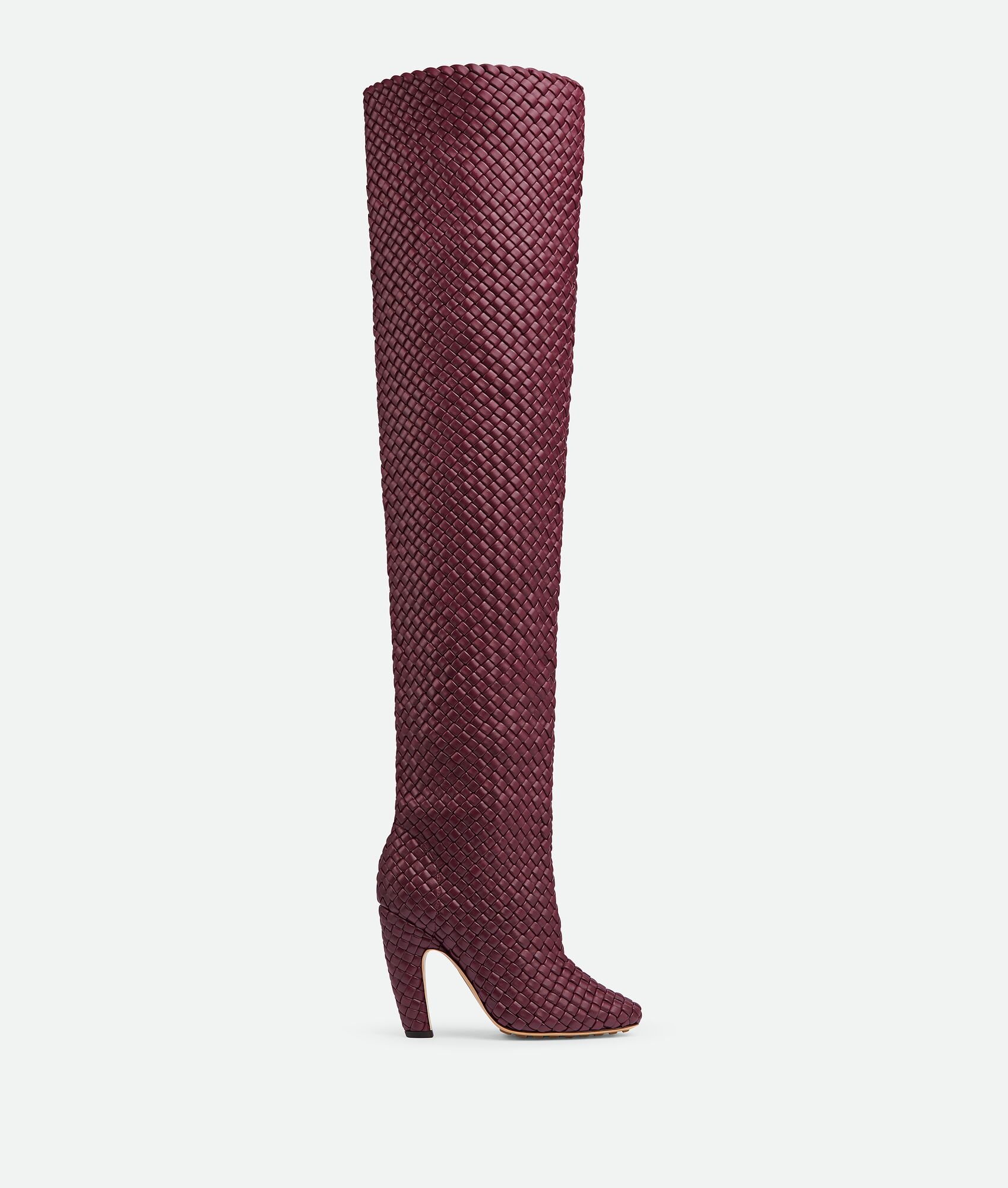 Canalazzo Over-The-Knee Boot - 1