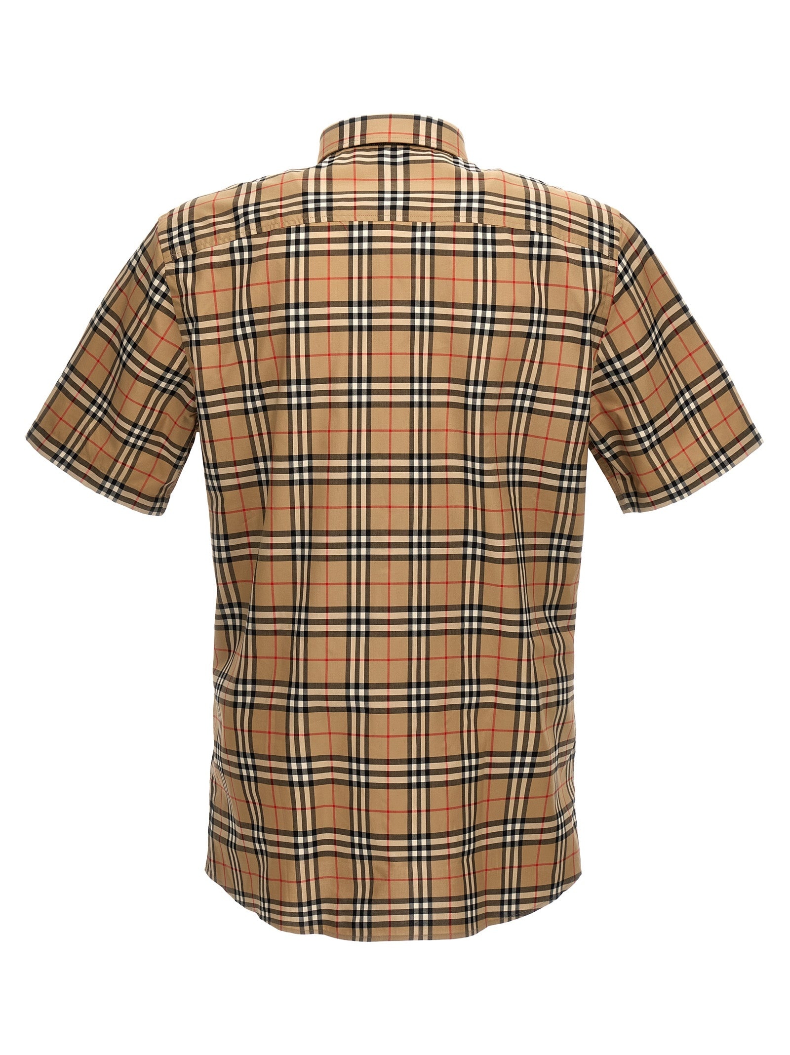 Burberry Check Shirt - 2