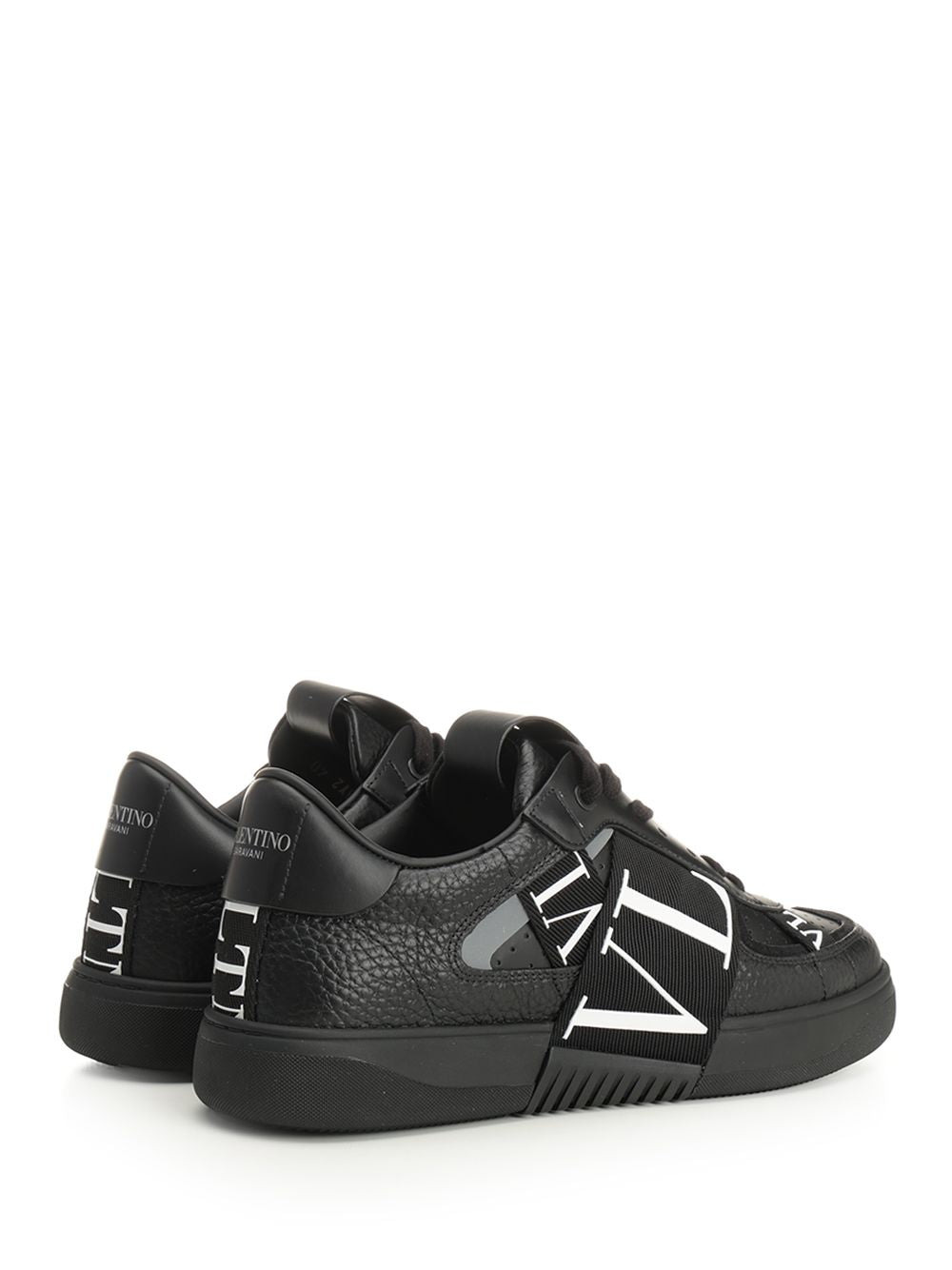 Sneaker Vl7n Sneakers Black - 3