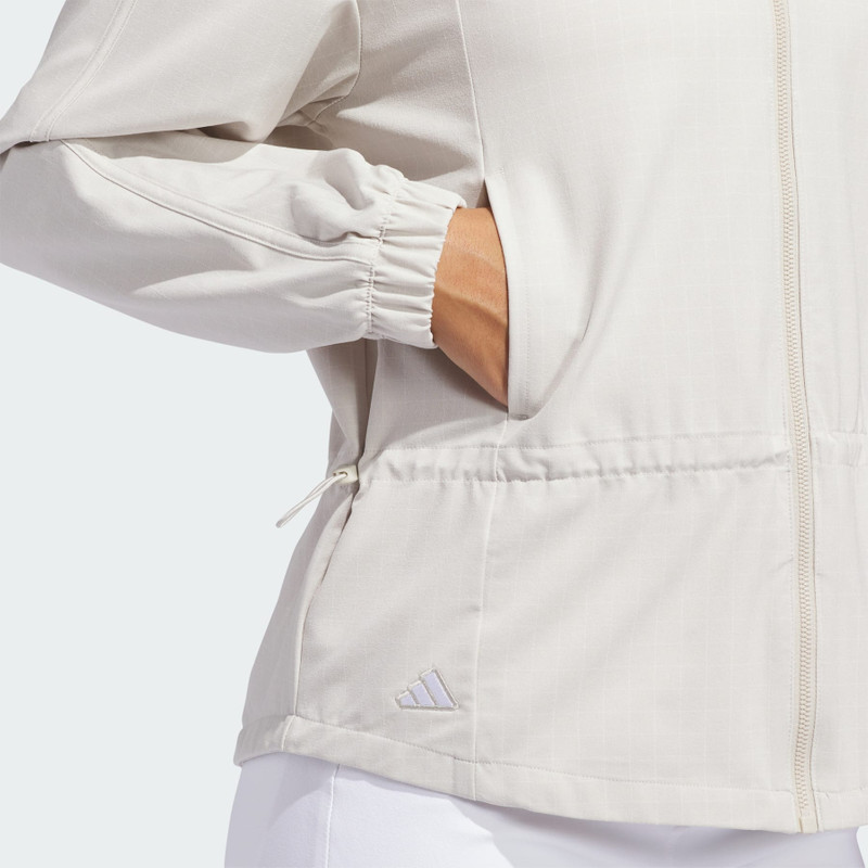 ULTIMATE365+ PEPLUM GRID JACKET 7