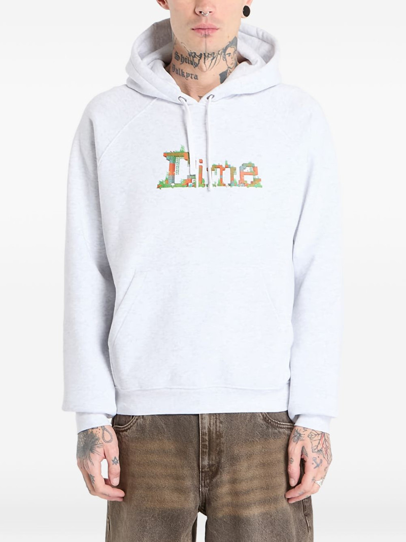 Classic Dimecraft printed hoodie 1