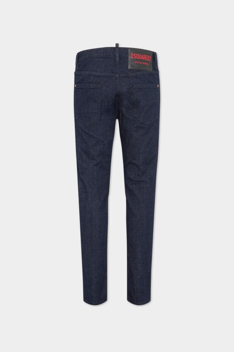 DARK RINSE WASH COOL GUY LIMITED EDITION JEANS - 2