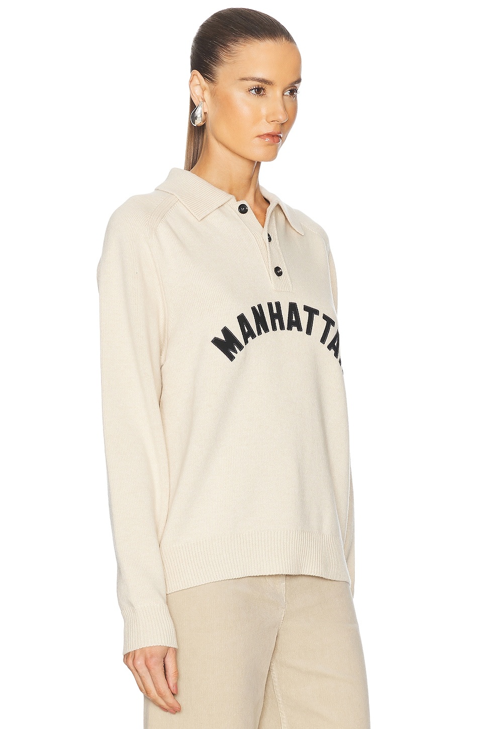 Manhattan Polo Sweater - 2