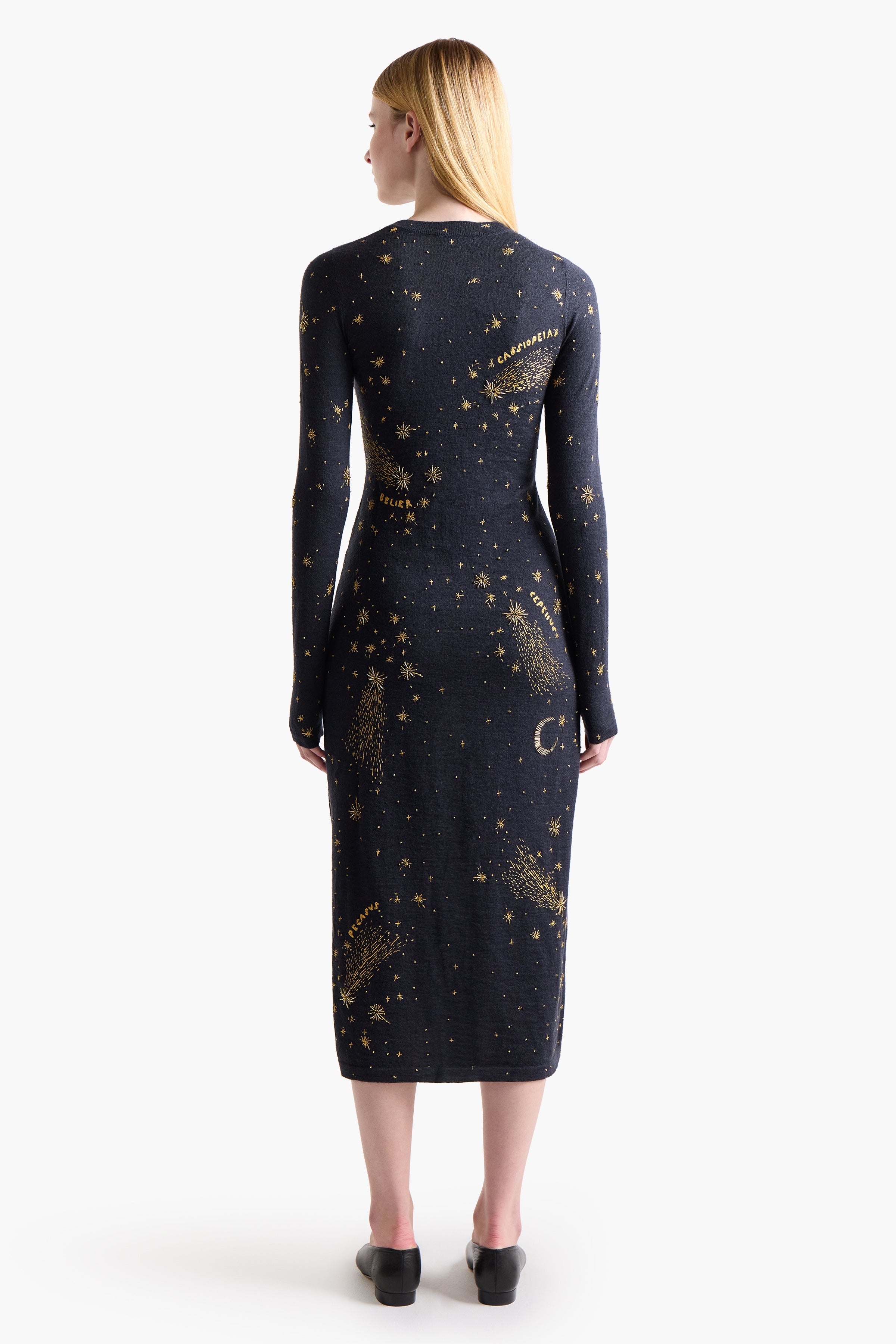 ELLIMA DRESS - 4